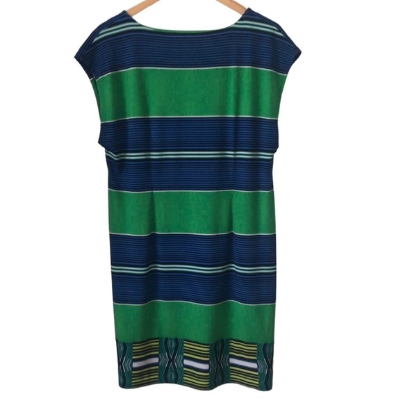 Laundry By Shelli Segal Dress SIZE L - Picture 3 of 4